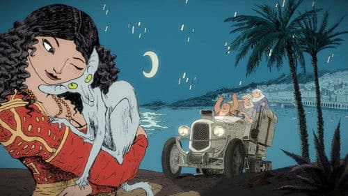 Die Katze des Rabbiners Bild 5