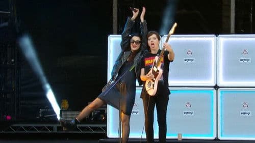 Charli XCX Live: Rock In Rio USA Bild 1