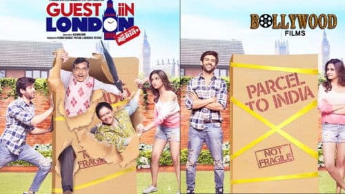 Guest iin London Bild 2