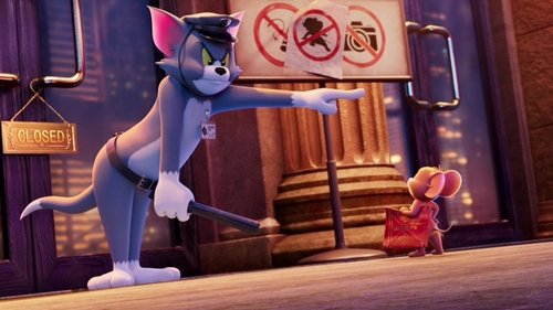 Tom und Jerry: Der Verlorene Kompass Bild 2