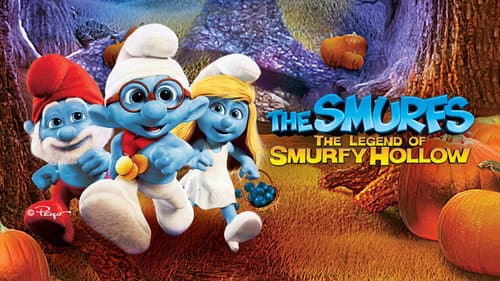 Die Schlümpfe: Smurfy Hollow - Eine schön schaurige Schlumpfgeschichte Bild 6