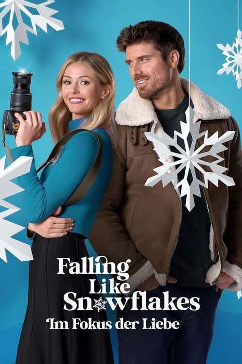 Falling Like Snowflakes - Im Fokus der Liebe