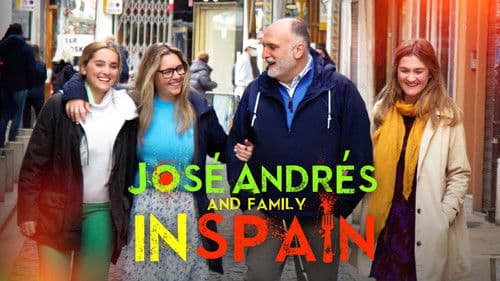 José Andrés y familia en España Bild 1