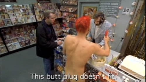 Alien Sex Party Bild 8