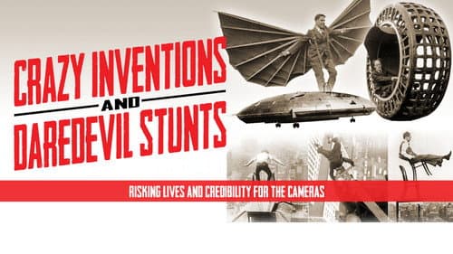 Crazy Inventions and Daredevil Stunts Bild 2