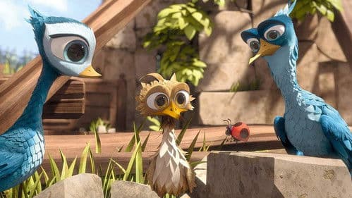 Sam O'Cool - Ein schräger Vogel hebt ab! Bild 6