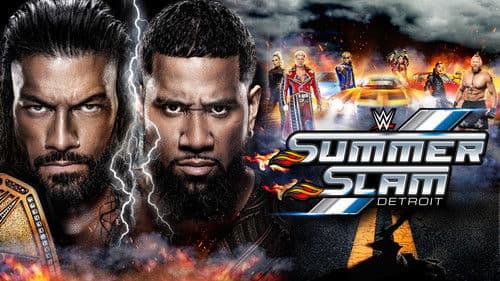 WWE SummerSlam 2023 Bild 2