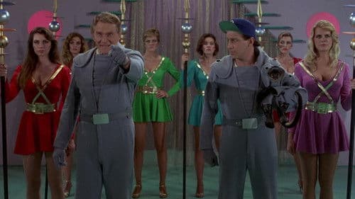 Amazonen auf dem Mond Bild 4