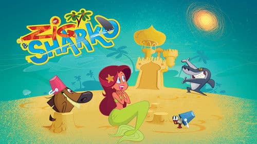 Zig & Sharko Bild 4