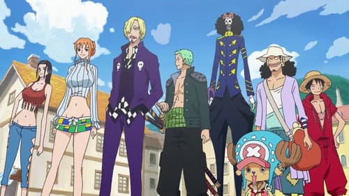 One Piece Special: Episode of Ruffy - Abenteuer auf Hand Island Bild 3