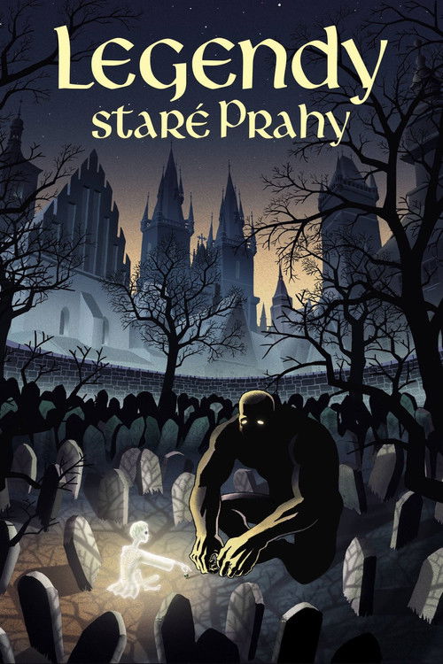 Legenden aus dem alten Prag