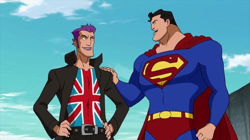 Superman vs. The Elite Bild 8