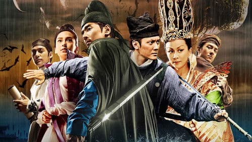 Detective Dee und der Fluch des Seeungeheuers Bild 4