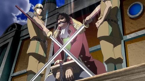 One Piece Special: Strong World - Episode 0 Bild 2
