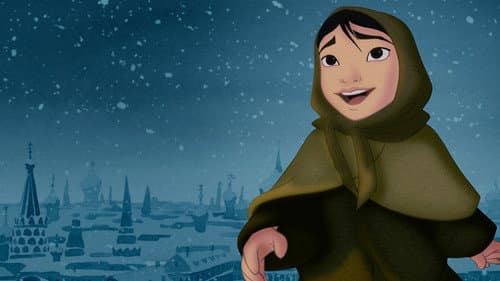 Das Mädchen mit den Schwefelhölzern Bild 1