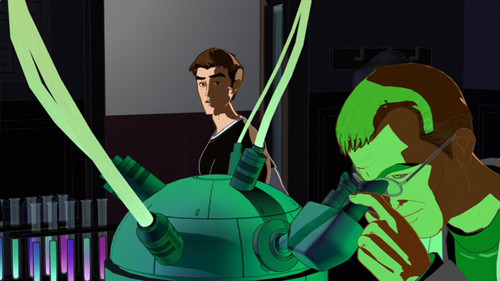 Spider-Man: The New Animated Series Bild 7