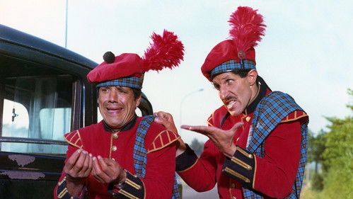 Zwei Trottel gegen Goldfinger Bild 2