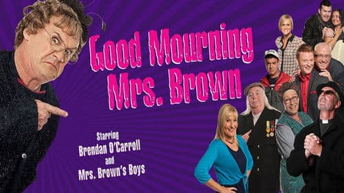 Mrs. Brown's Boys Live Tour: Good Mourning Mrs. Brown Bild 1