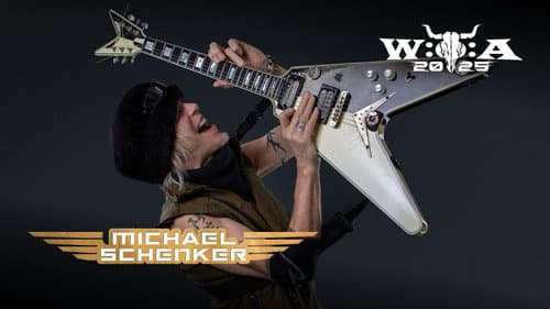 Michael Schenker: My Years With Ufo Wacken Open Air Bild 1