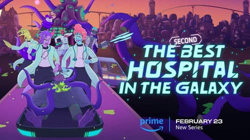 Das zweitbeste Krankenhaus der Galaxie Bild 8