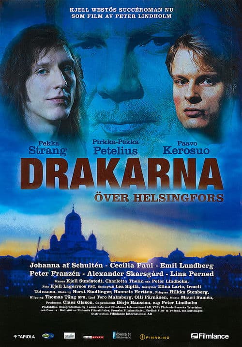 Drakarna över Helsingfors