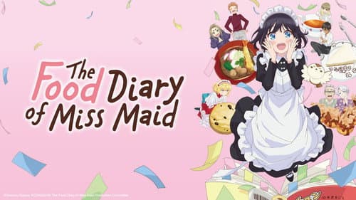 The Food Diary of Miss Maid Bild 2