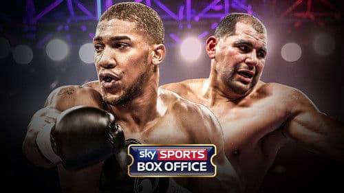 Anthony Joshua vs. Eric Molina Bild 1