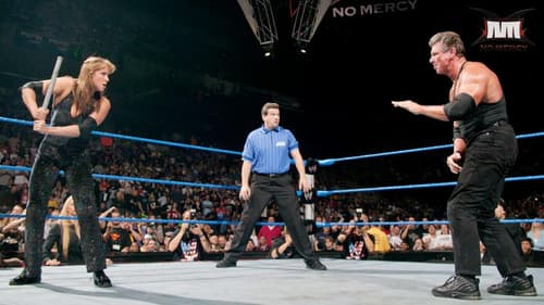 WWE No Mercy 2003 Bild 5