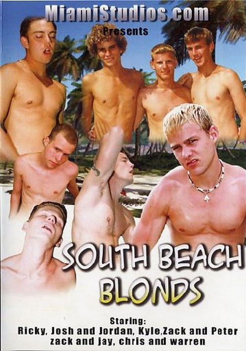 South Beach Blonds