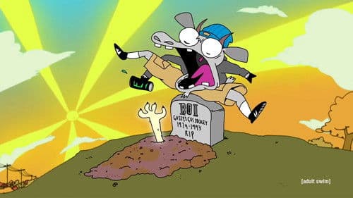 Gassy's Gas 'n Stuff: The Ghost Bild 5