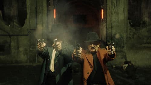 Das Spiel des Killers - 5 ist die perfekte Zahl Bild 2