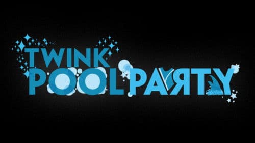 Twink Pool Party Bild 2