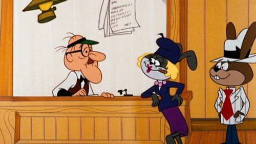 The Great Carrot-Train Robbery Bild 2