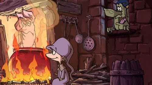 Merlin contre le Père Noël Bild 2