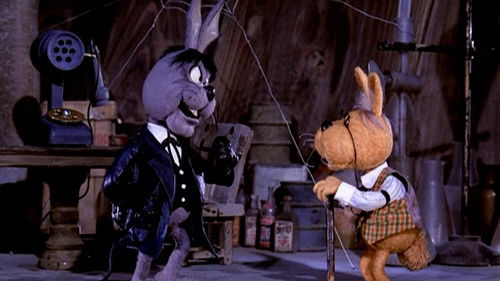 Here Comes Peter Cottontail Bild 1