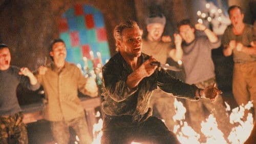 Mercenary - Söldner des Todes Bild 2