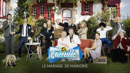 En Famille : Le Mariage de Marjorie Bild 1