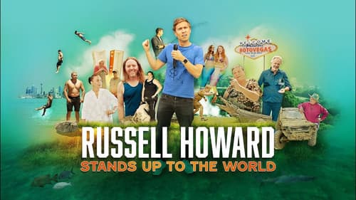 Russell Howard Stands Up to the World Bild 2