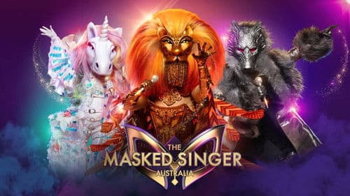 The Masked Singer Australia Bild 1