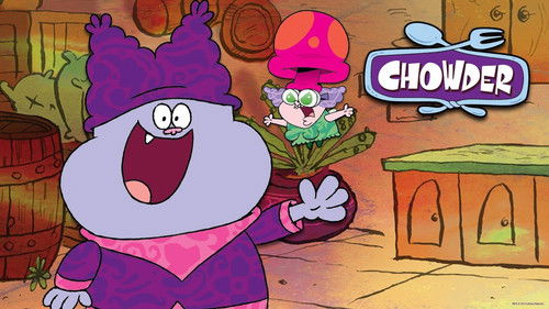 Chowder Bild 6