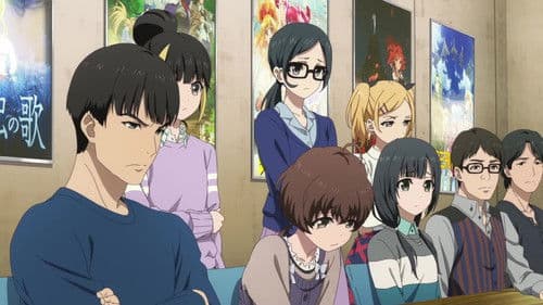 Shirobako: The Movie Bild 3