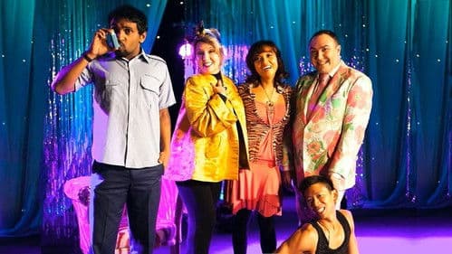 The Very Trevor Ashley Show Bild 1