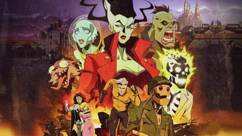 Creature Commandos Bild 6