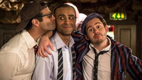 Amar Akbar & Tony Bild 1