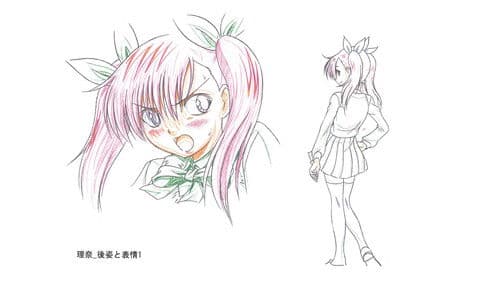 Natsumushi The Animation Bild 2