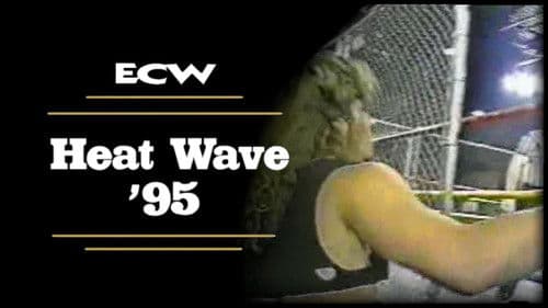 ECW Heat Wave 1995 Bild 2