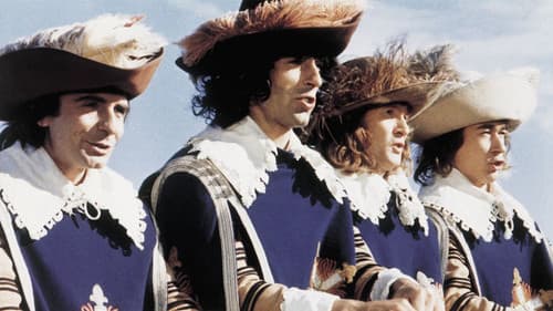 Die tollen Charlots - Hilfe mein Degen klemmt Bild 3