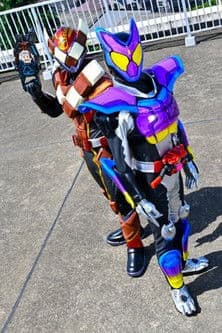 スタートアップ!! 仮面ライダーガヴ