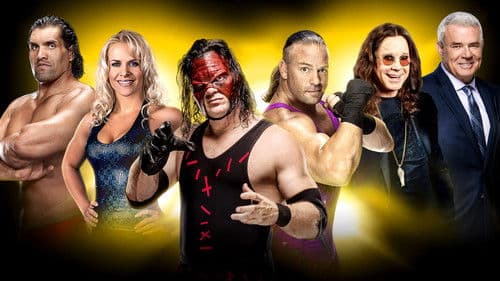 WWE Hall Of Fame 2021 Bild 1