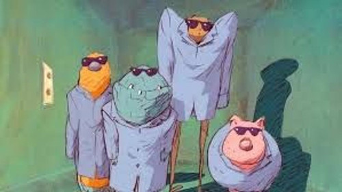 Mutant Aliens Bild 3